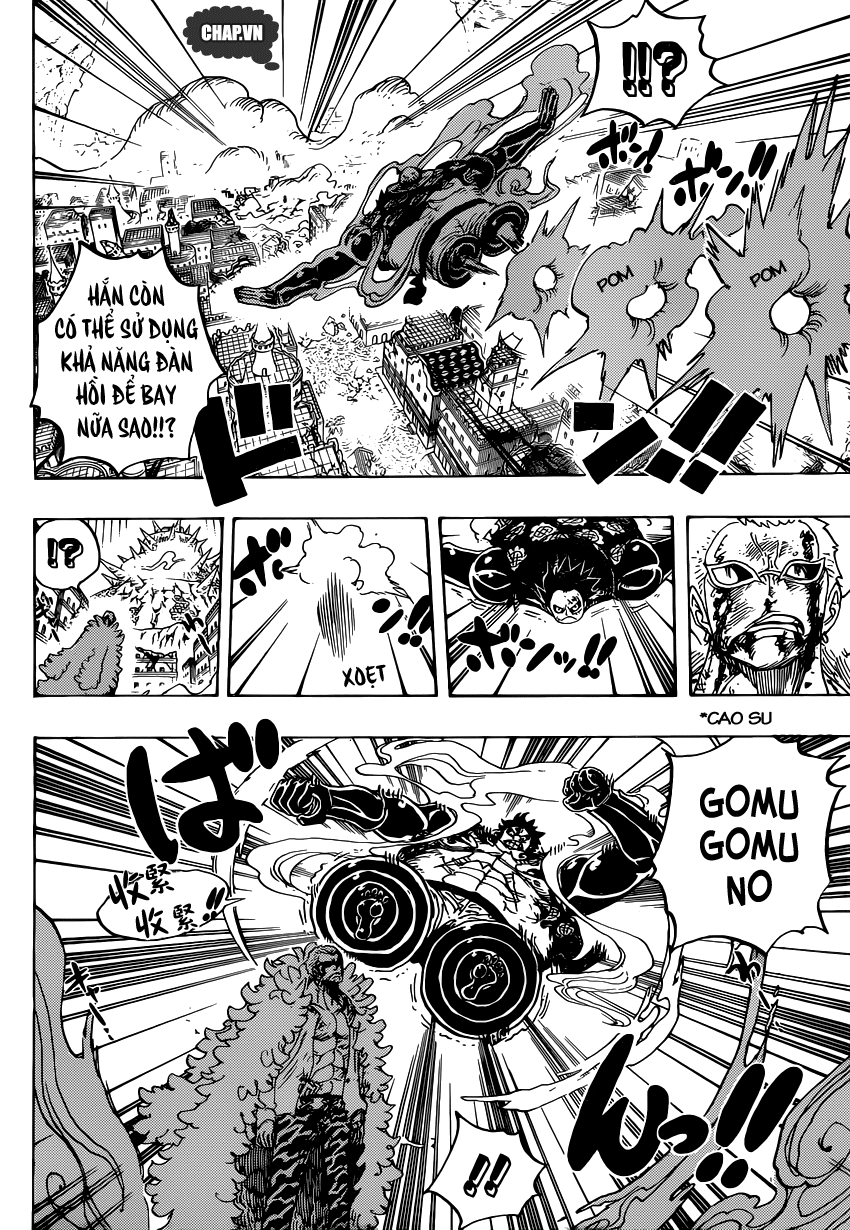 One Piece Tập 784 trang 12