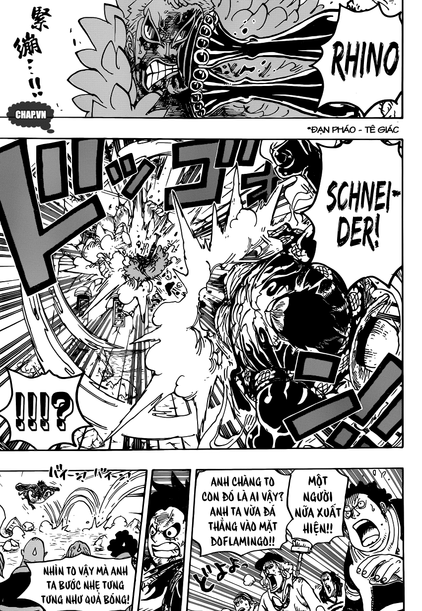 One Piece Tập 784 trang 13