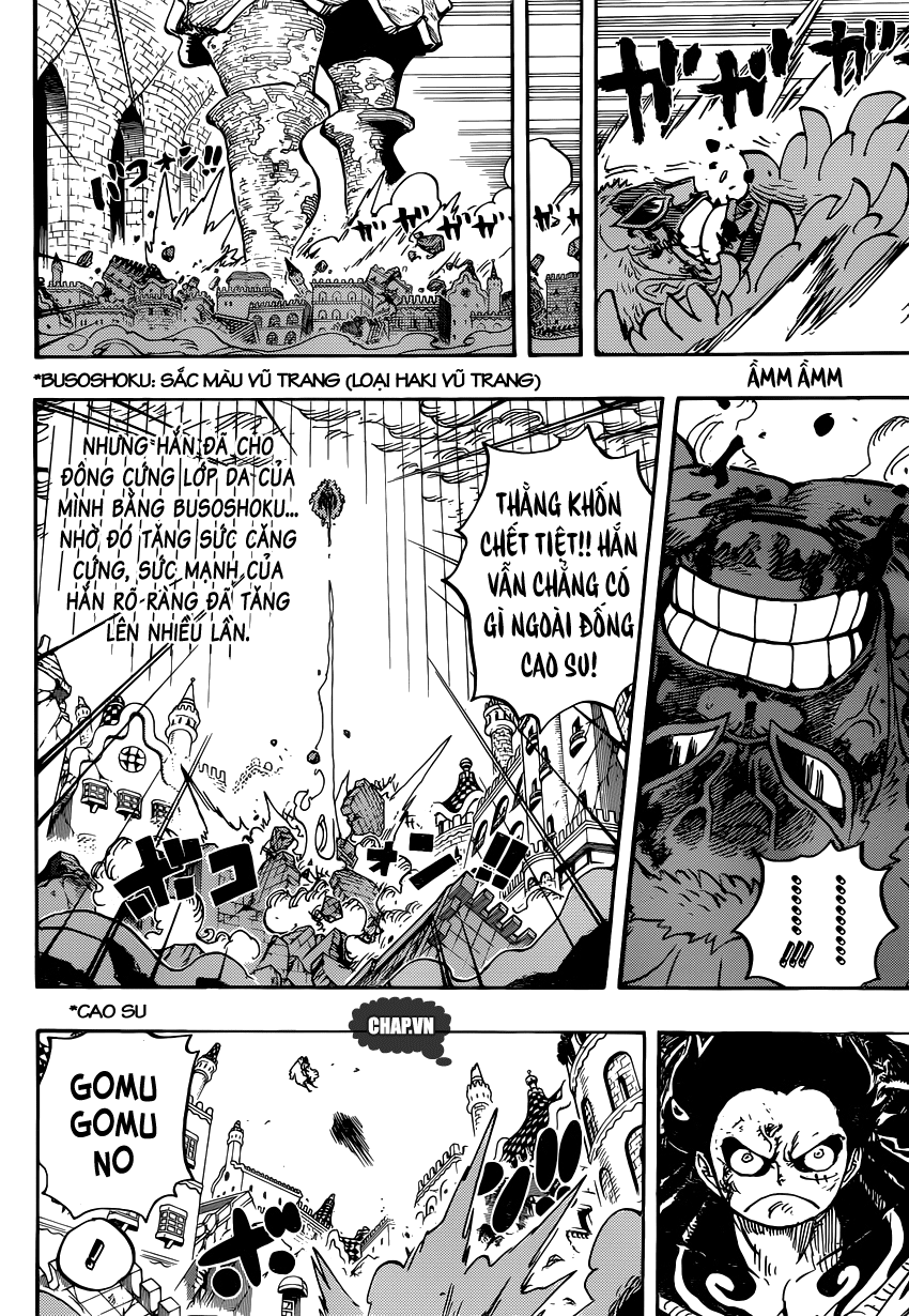 One Piece Tập 784 trang 14