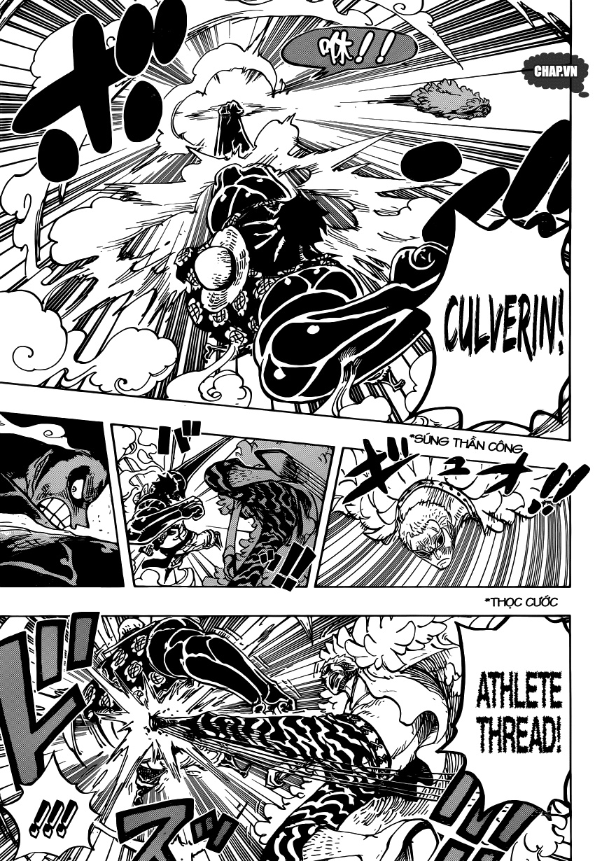 One Piece Tập 784 trang 15