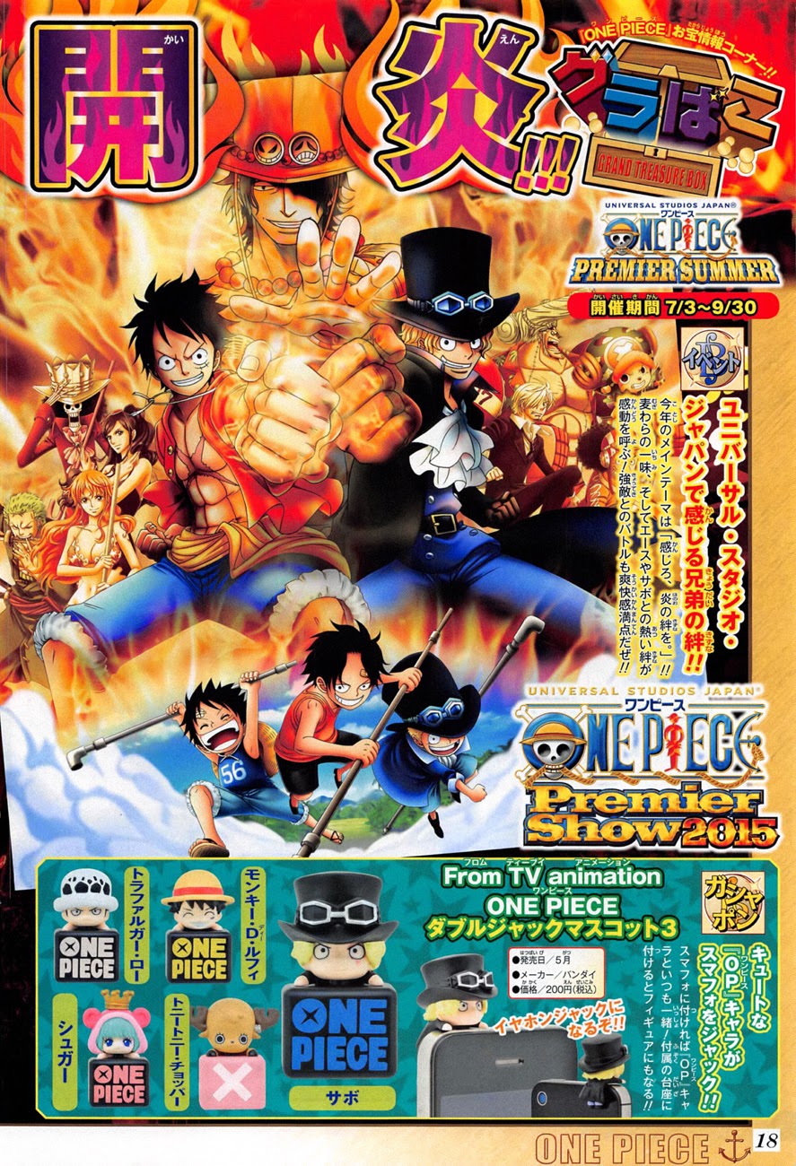 One Piece Tập 784 trang 18