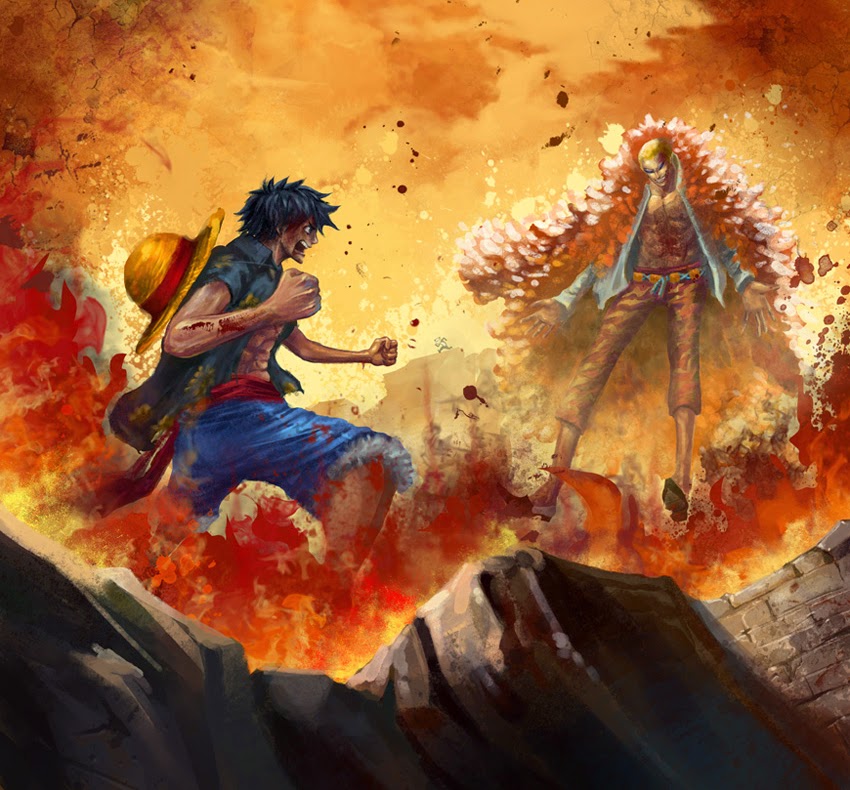 One Piece Tập 784 trang 19