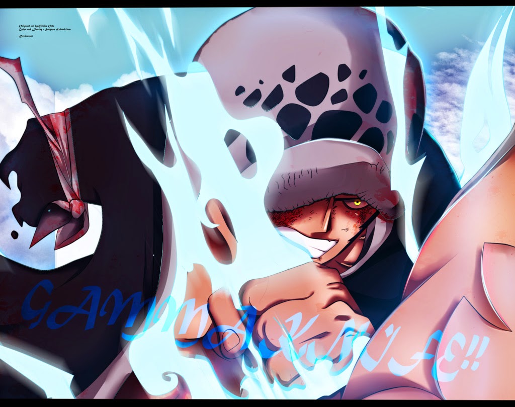One Piece Tập 784 trang 21
