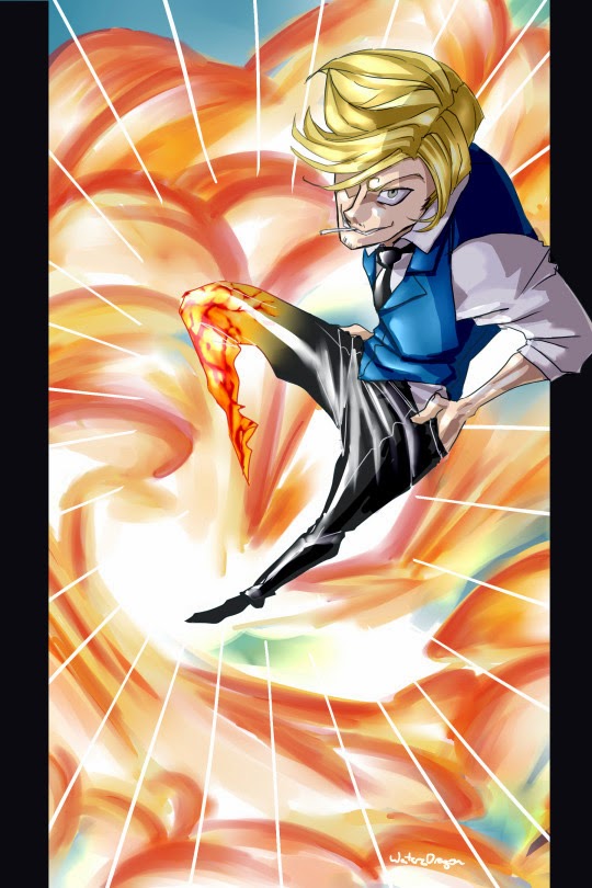 One Piece Tập 784 trang 22