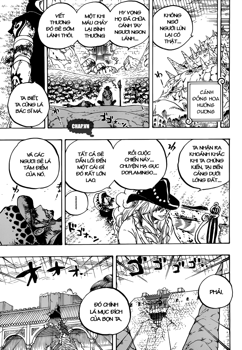 One Piece Tập 784 trang 5