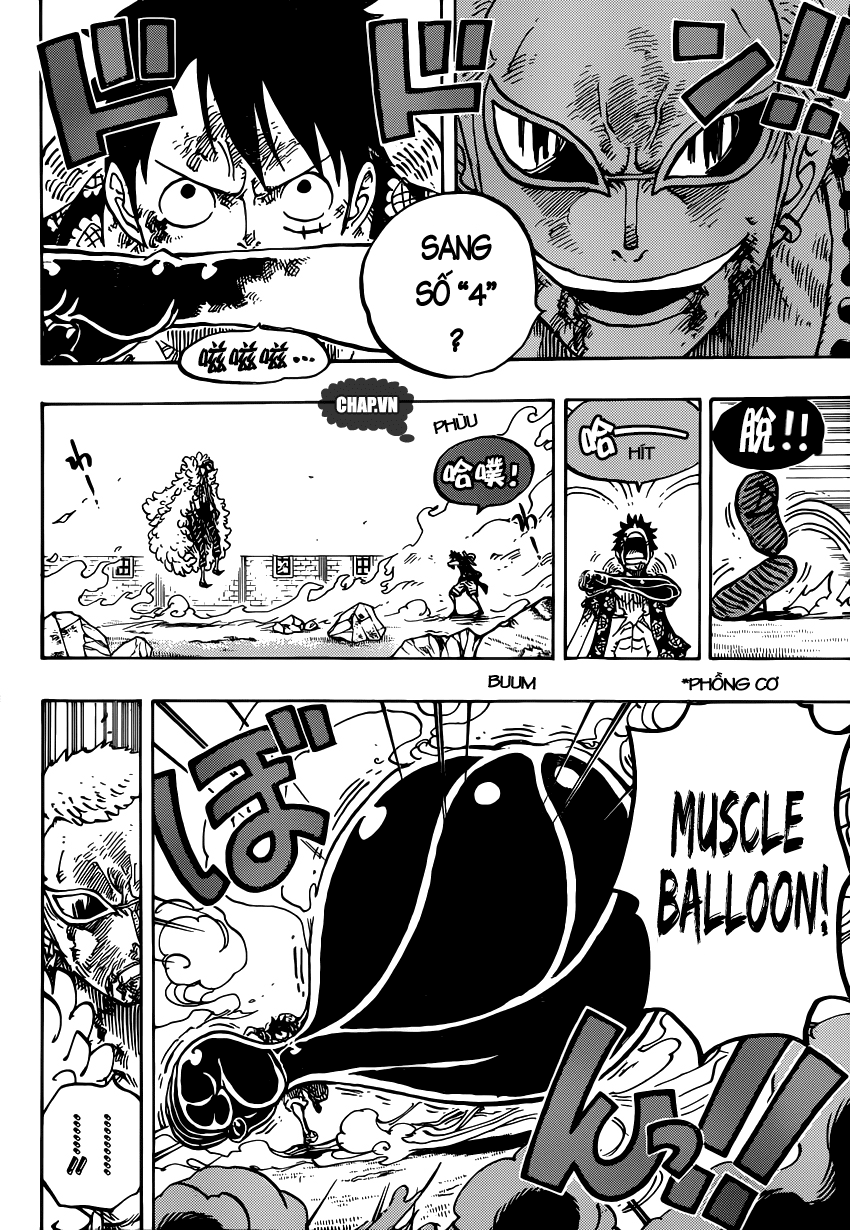 One Piece Tập 784 trang 6
