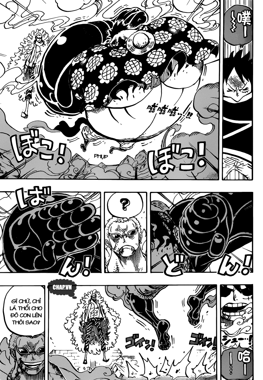 One Piece Tập 784 trang 7