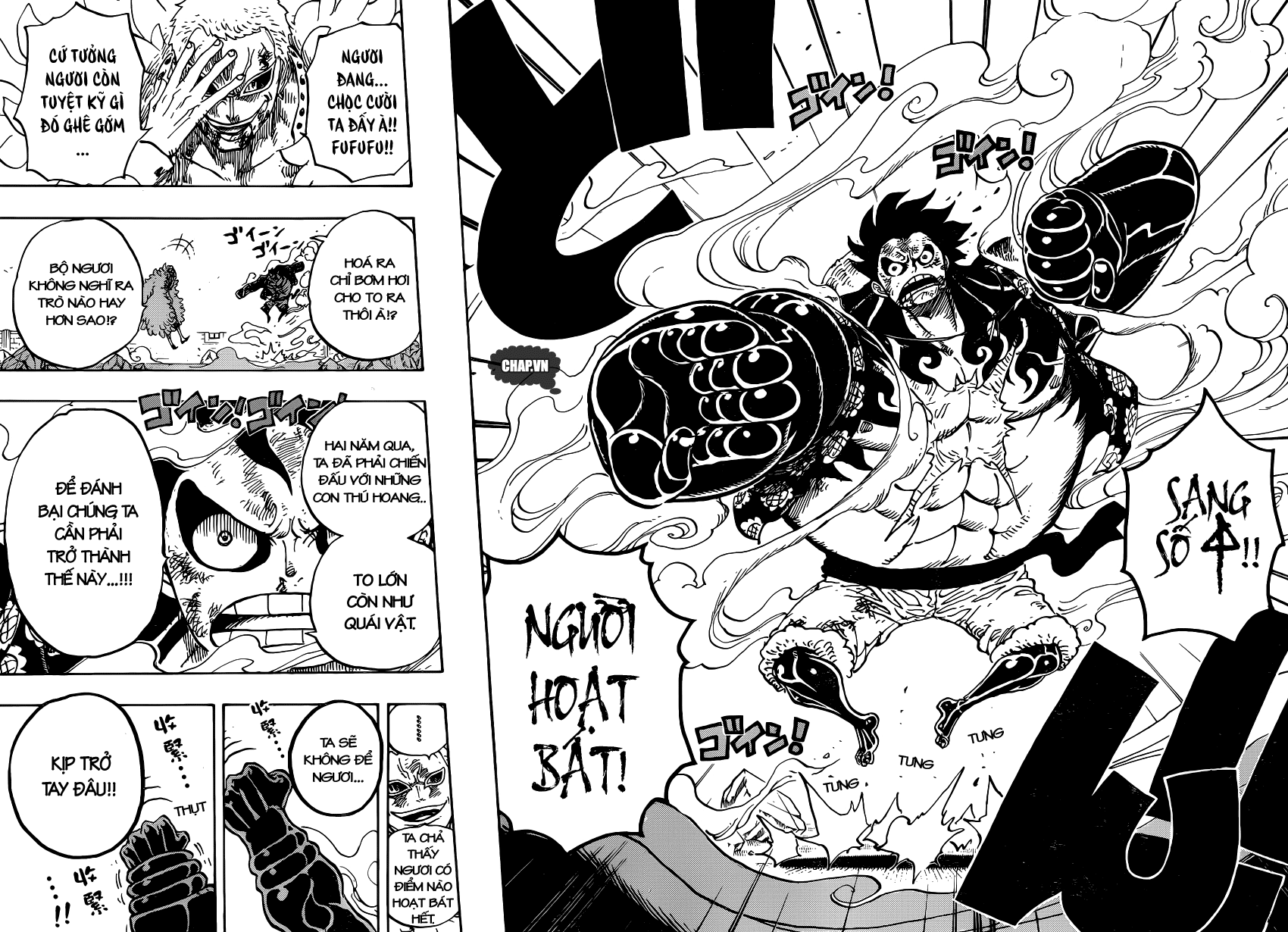 One Piece Tập 784 trang 8