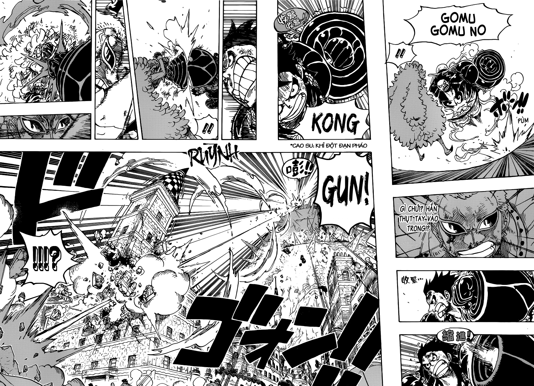 One Piece Tập 784 trang 9