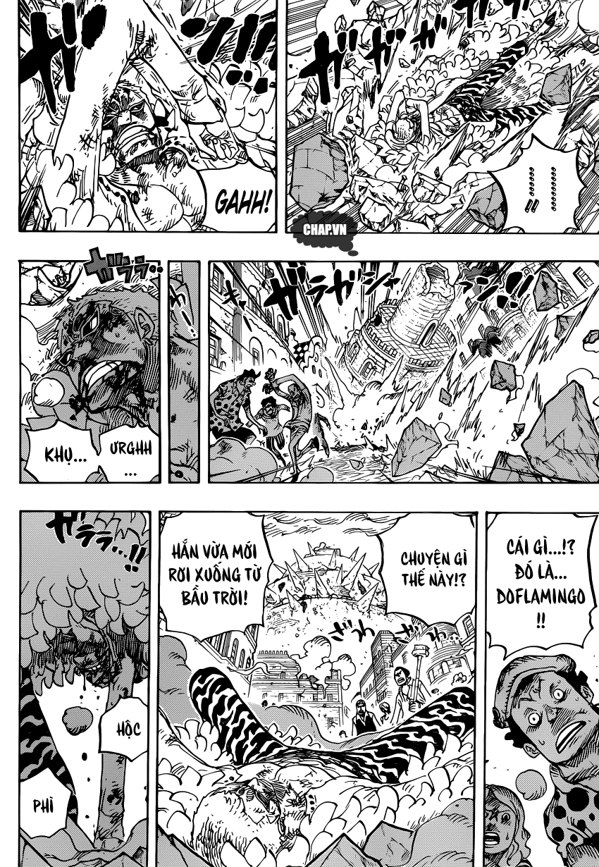 One Piece Tập 784 trang 10