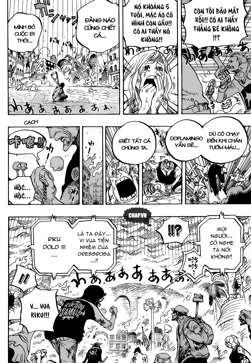 One Piece Tập 785 trang 11