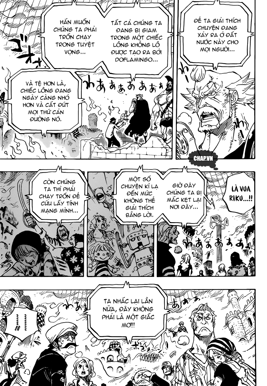 One Piece Tập 785 trang 12