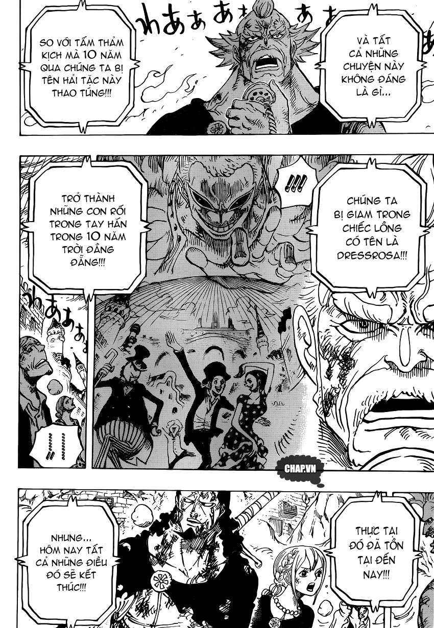One Piece Tập 785 trang 13