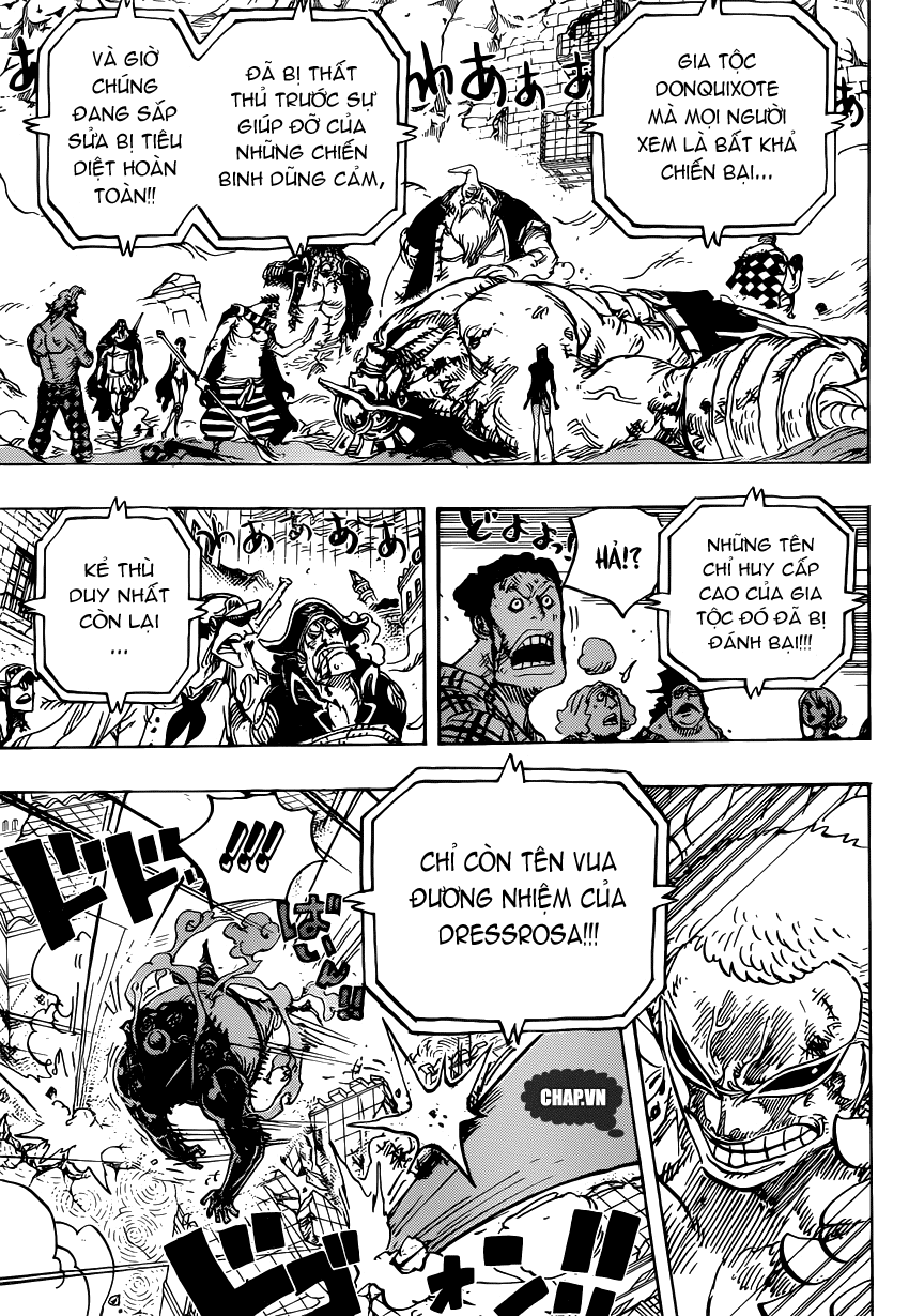 One Piece Tập 785 trang 14