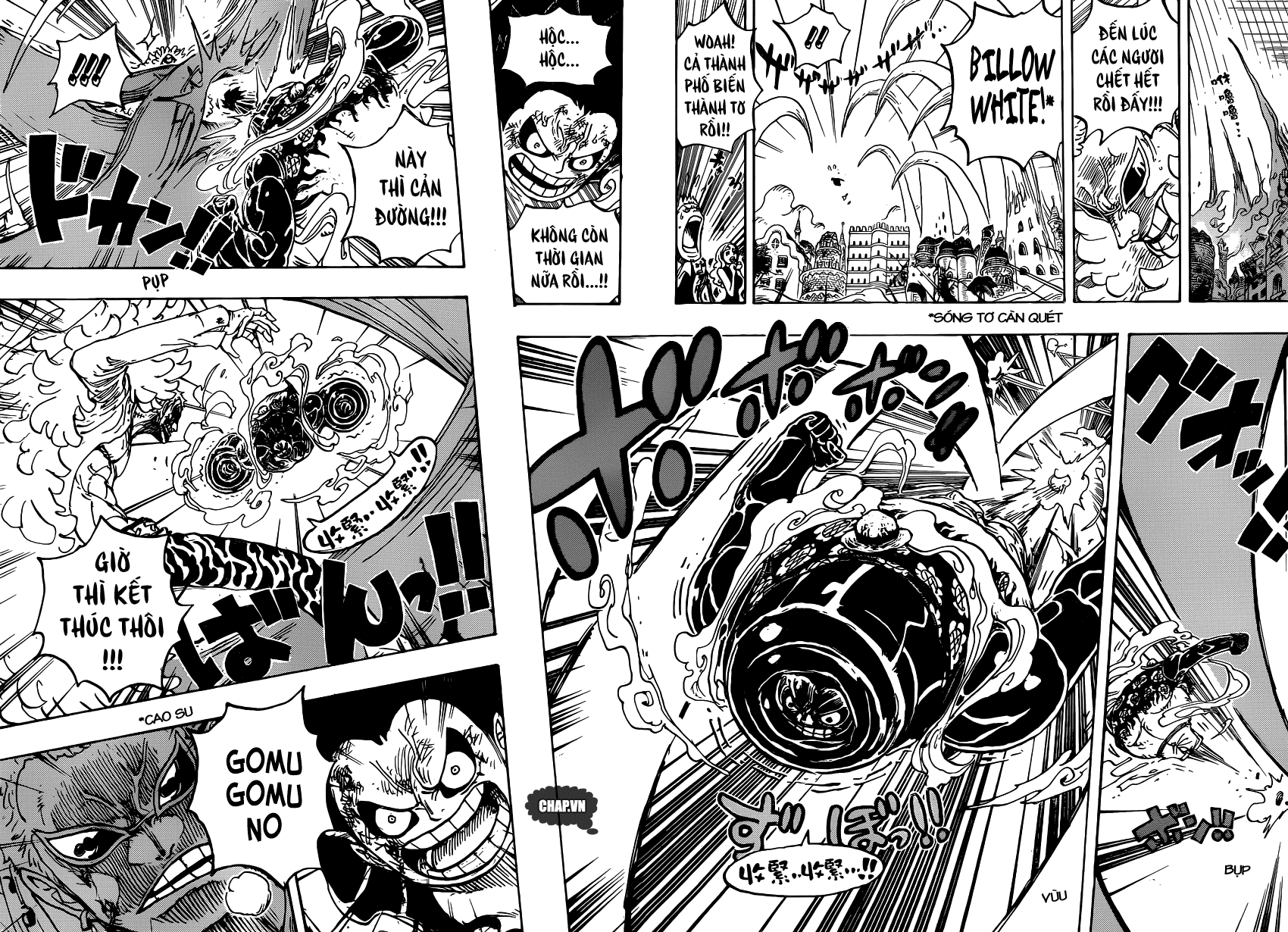 One Piece Tập 785 trang 17