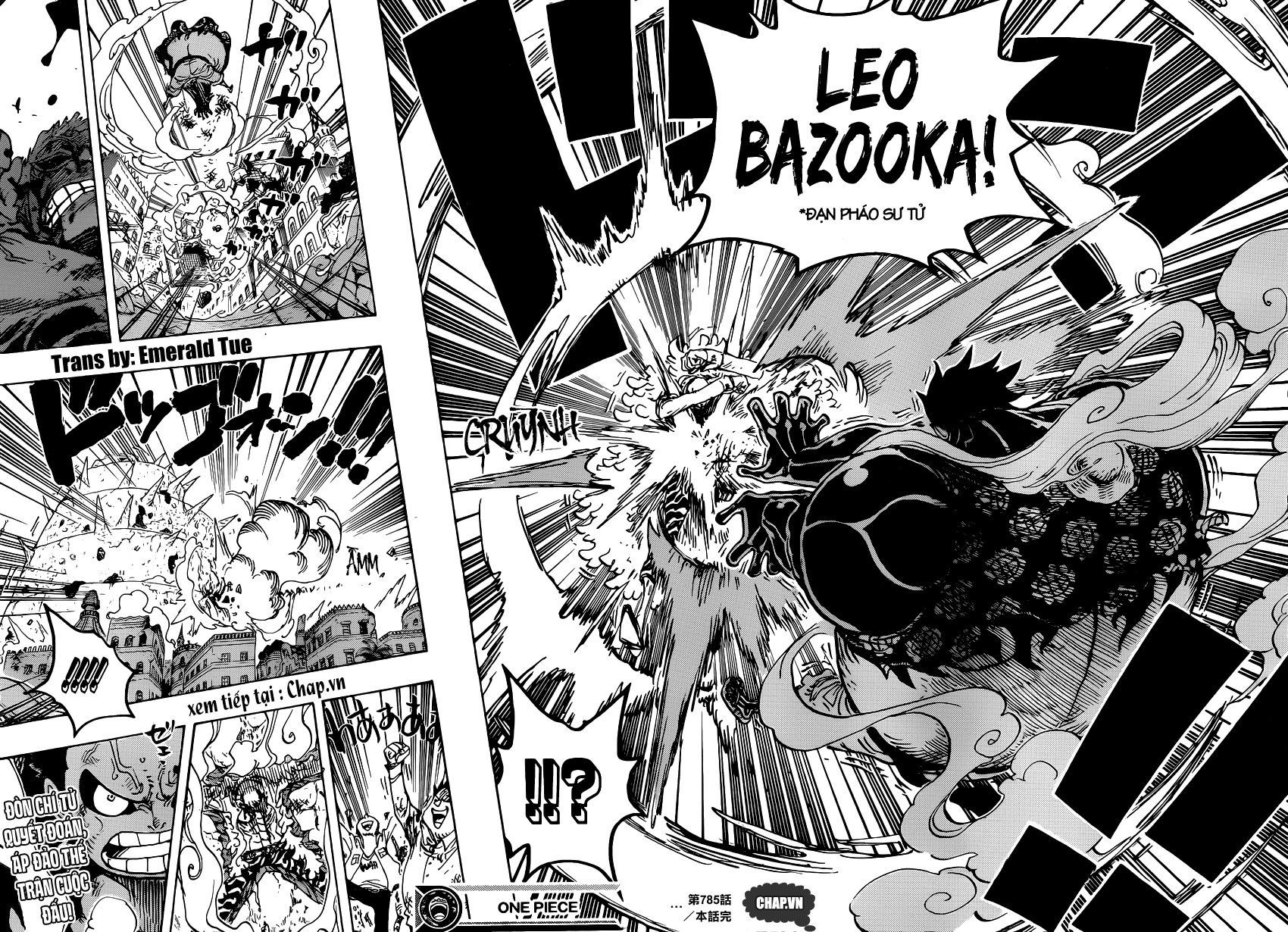 One Piece Tập 785 trang 18