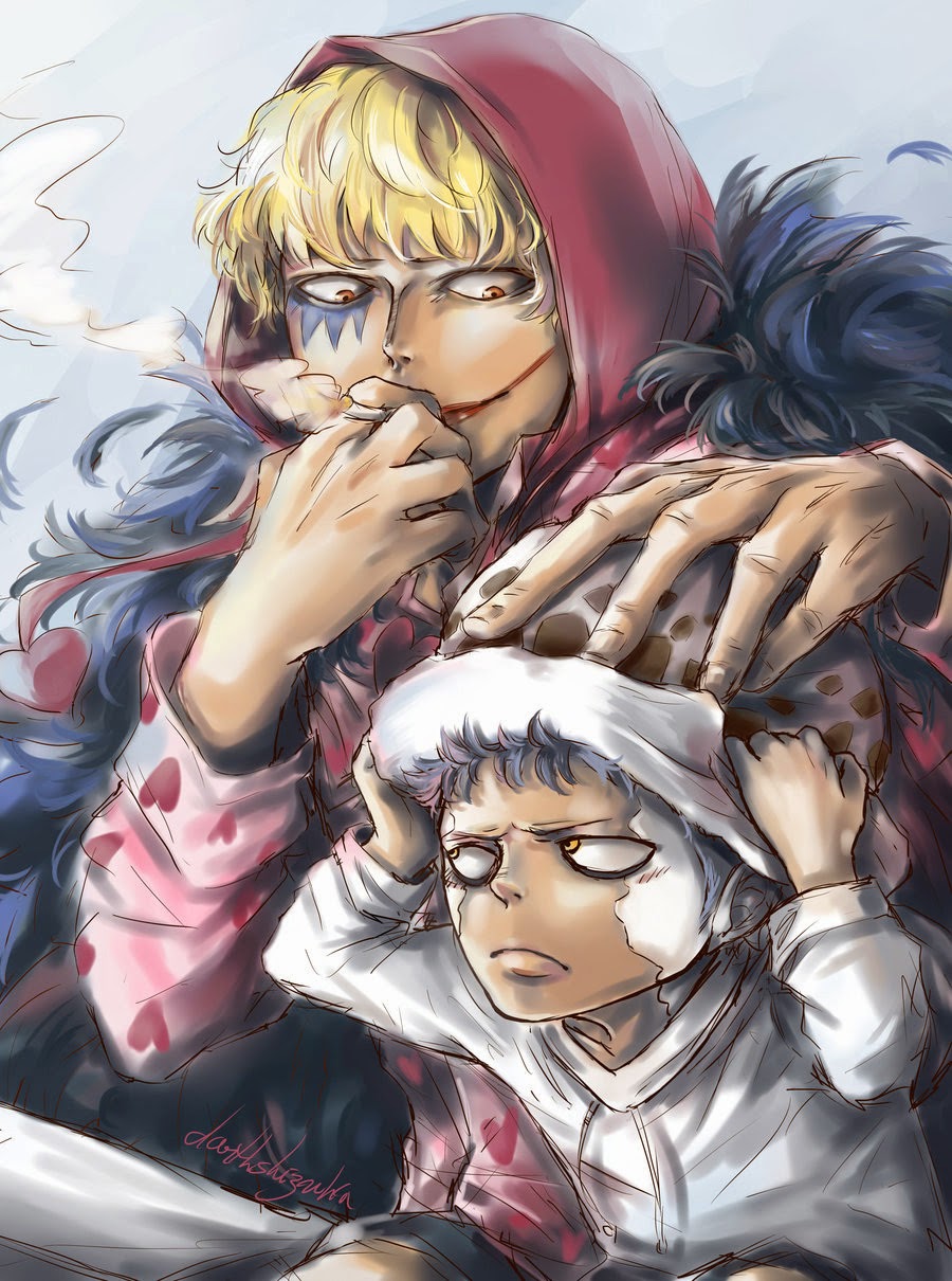 One Piece Tập 785 trang 20