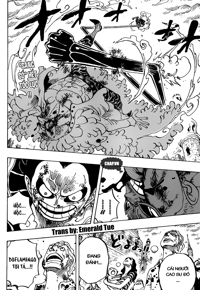 One Piece Tập 785 trang 3
