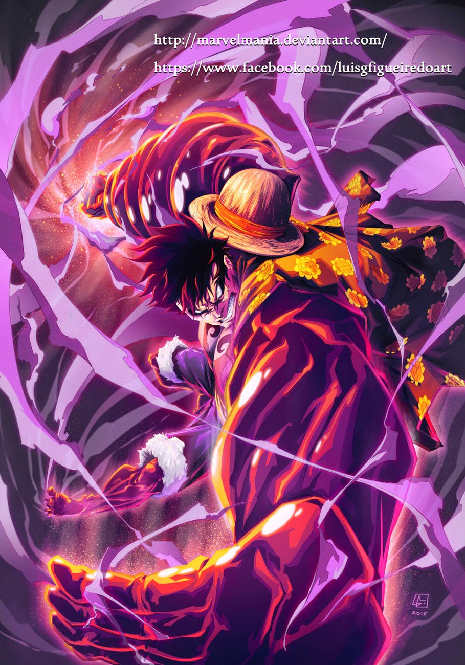 One Piece Tập 785 trang 21