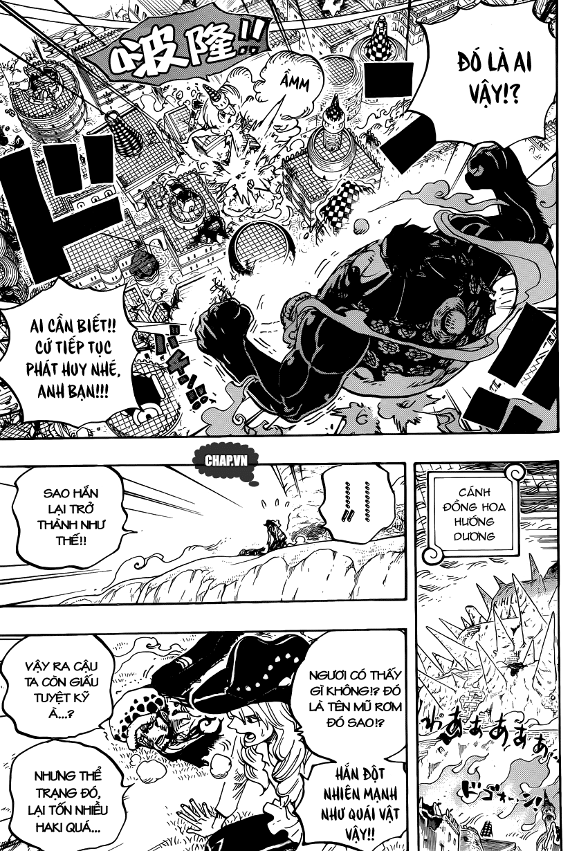 One Piece Tập 785 trang 4