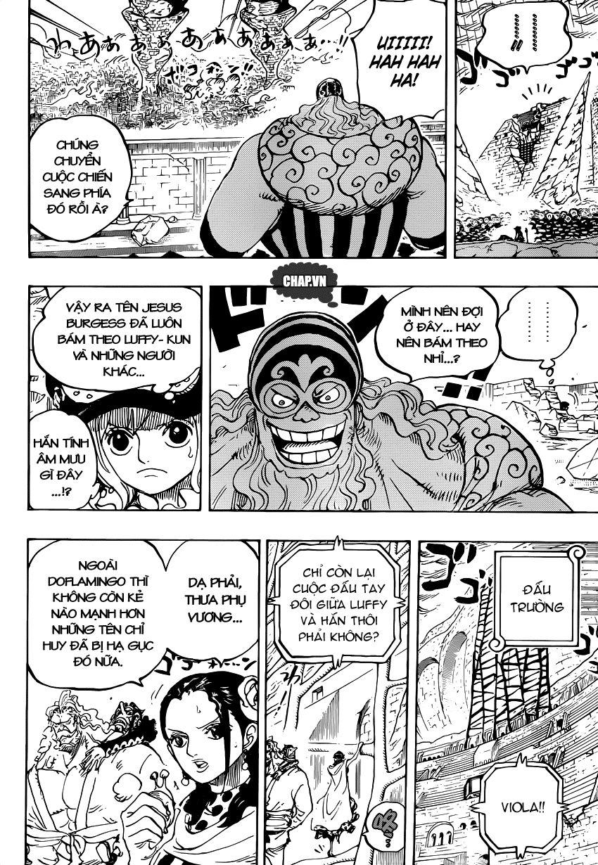 One Piece Tập 785 trang 5