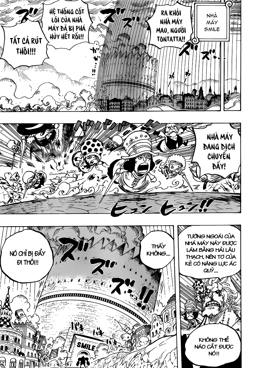 One Piece Tập 785 trang 6