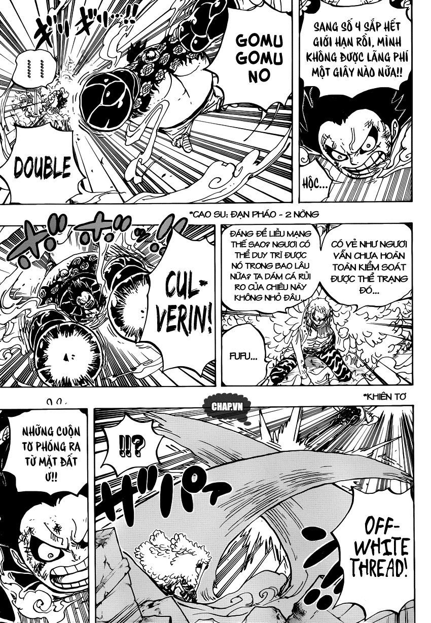 One Piece Tập 785 trang 8