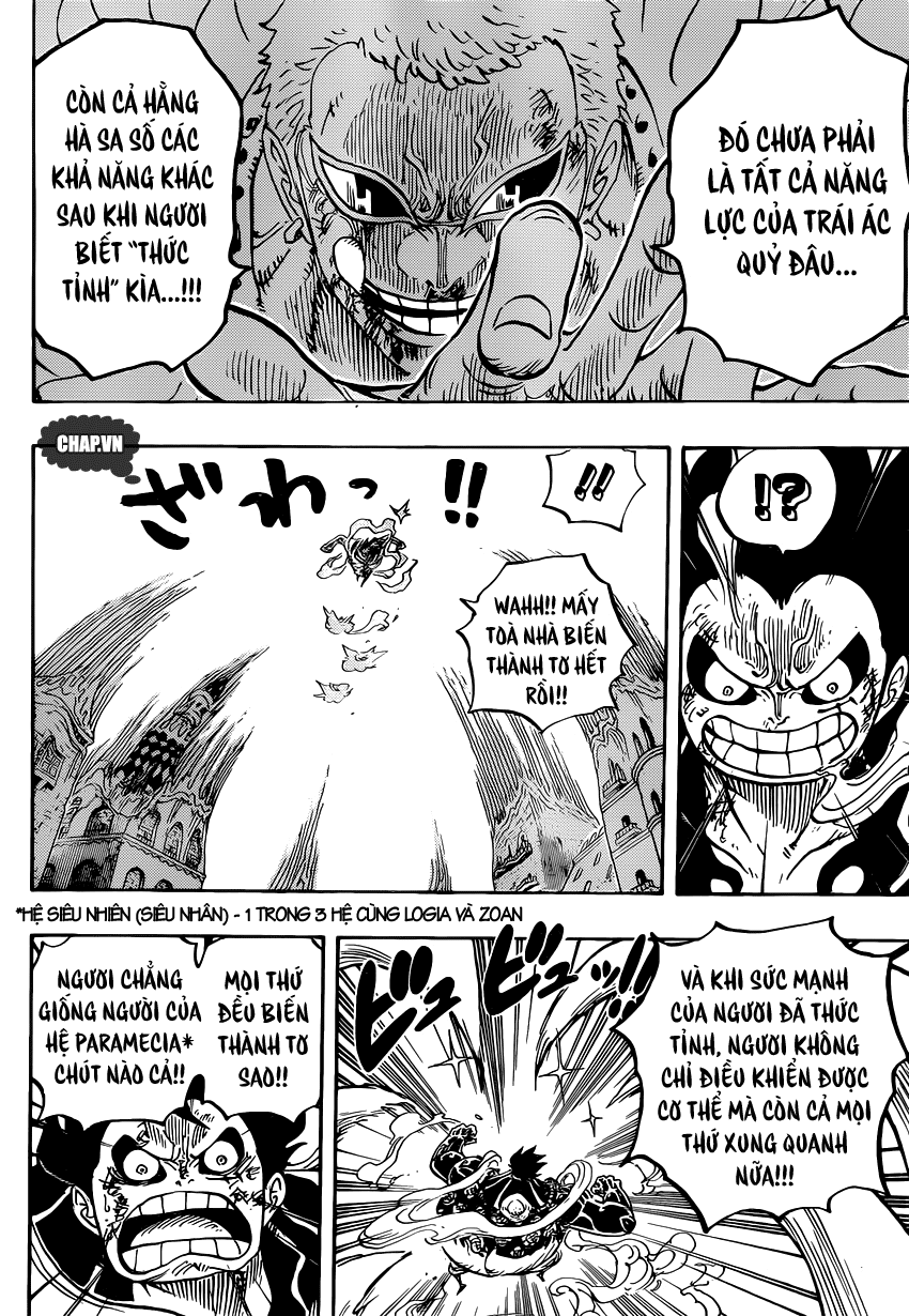 One Piece Tập 785 trang 9