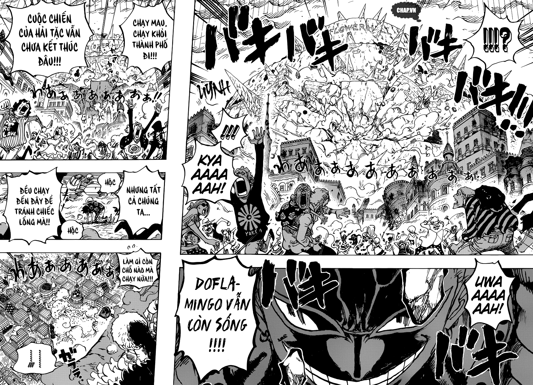 One Piece Tập 786 trang 11
