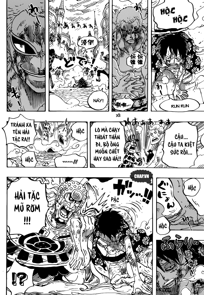 One Piece Tập 786 trang 12