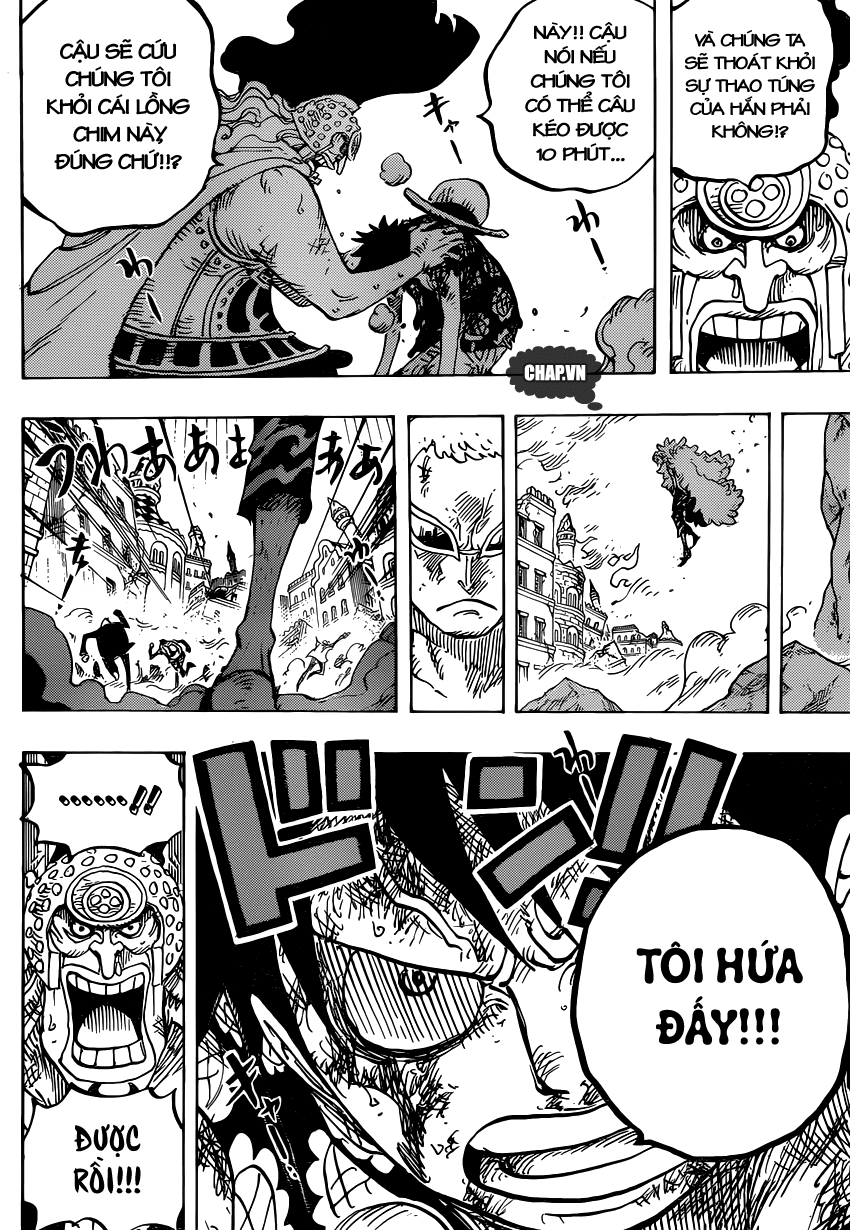 One Piece Tập 786 trang 14