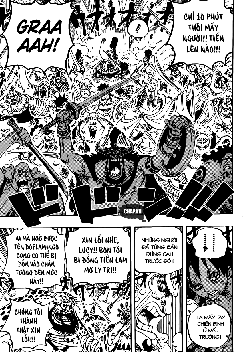 One Piece Tập 786 trang 15