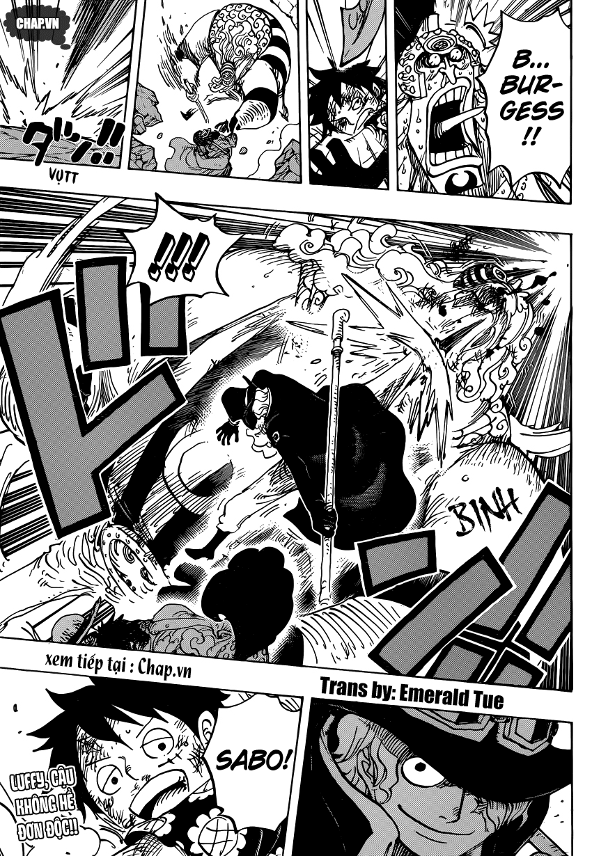 One Piece Tập 786 trang 17
