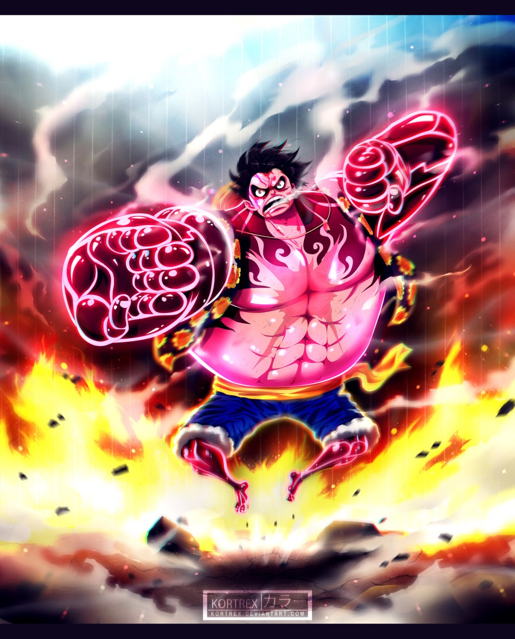 One Piece Tập 786 trang 19