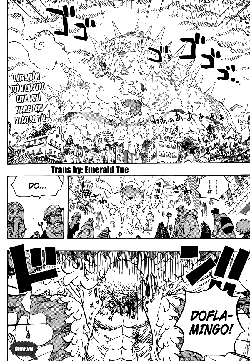 One Piece Tập 786 trang 3