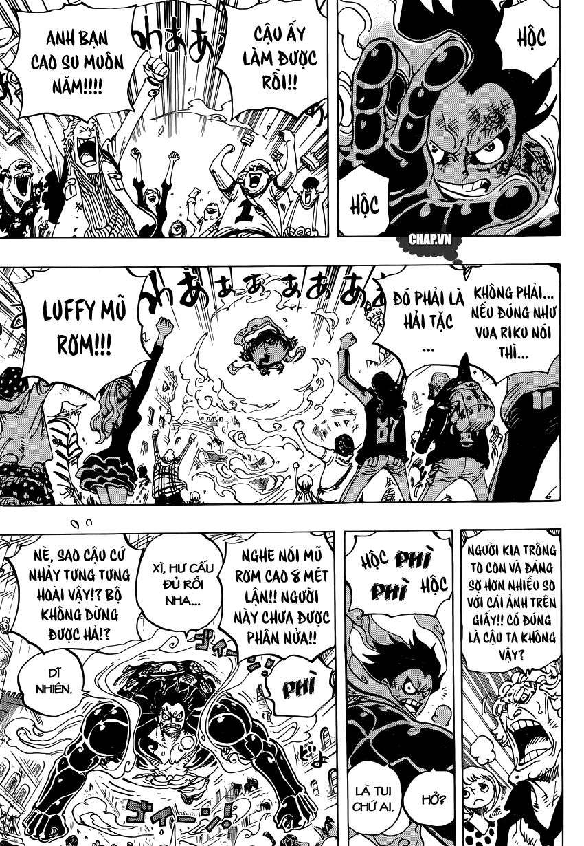 One Piece Tập 786 trang 4