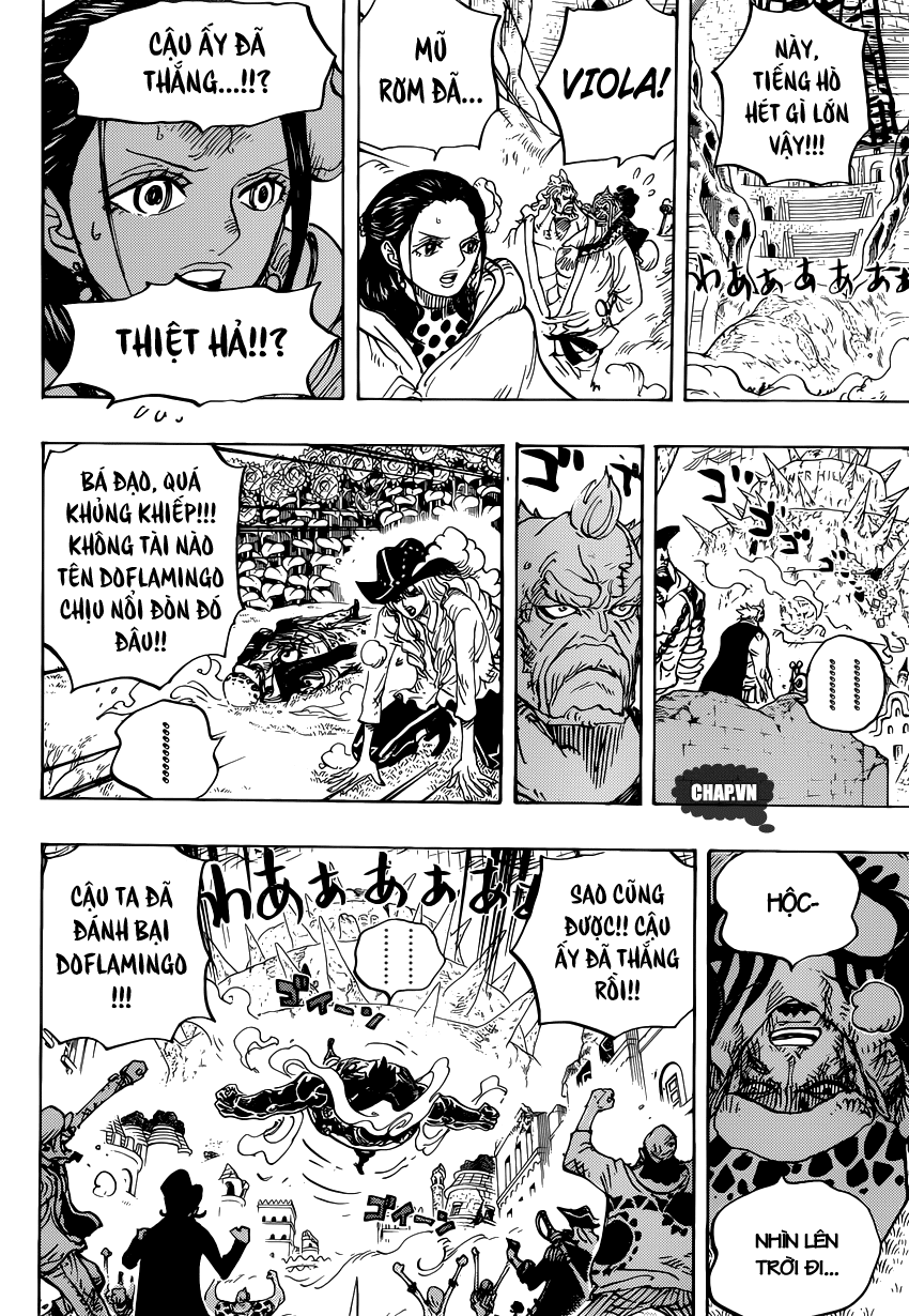 One Piece Tập 786 trang 5