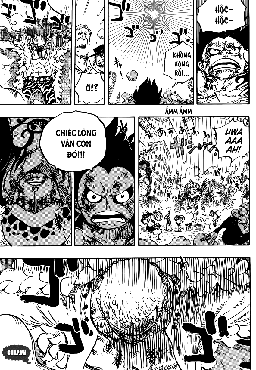 One Piece Tập 786 trang 6