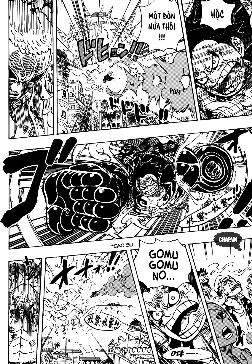 One Piece Tập 786 trang 7