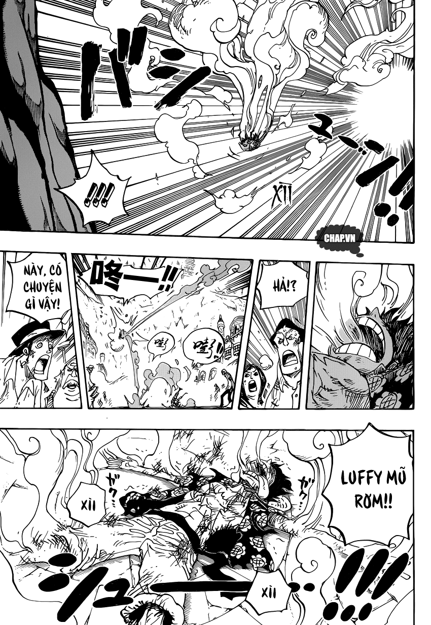One Piece Tập 786 trang 8