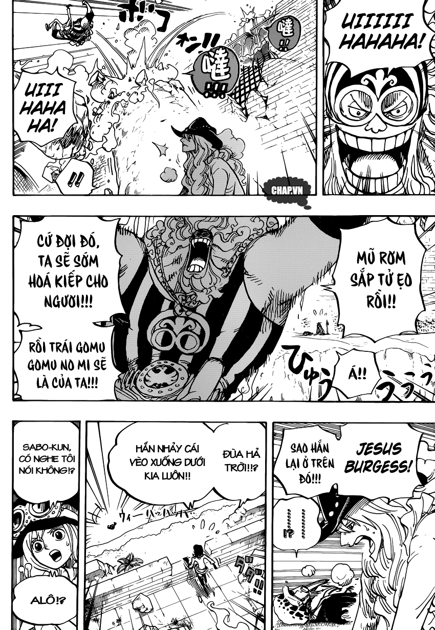 One Piece Tập 786 trang 9