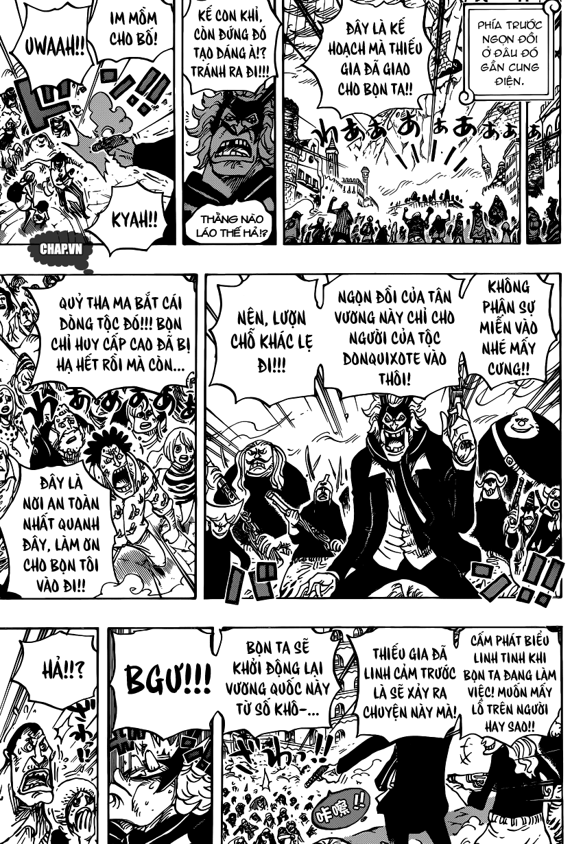 One Piece Tập 787 trang 13