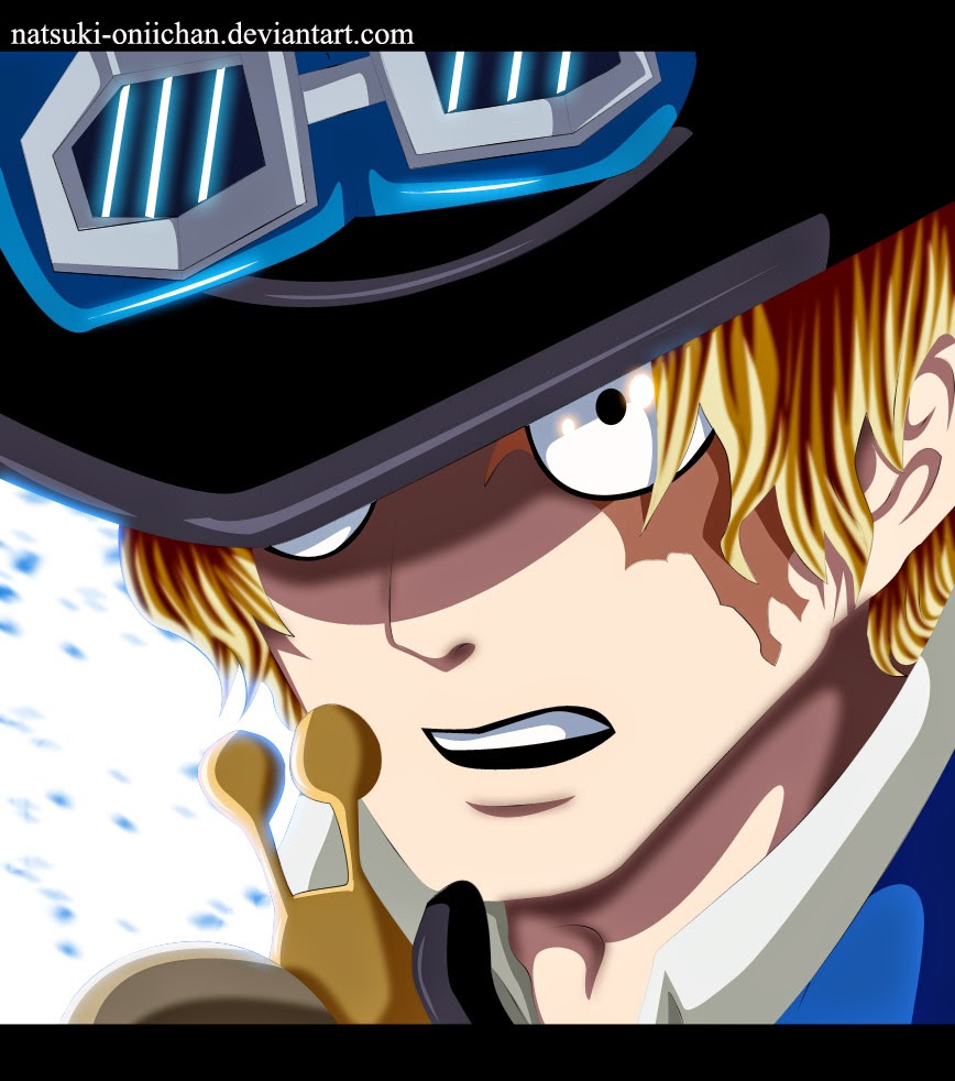 One Piece Tập 787 trang 19
