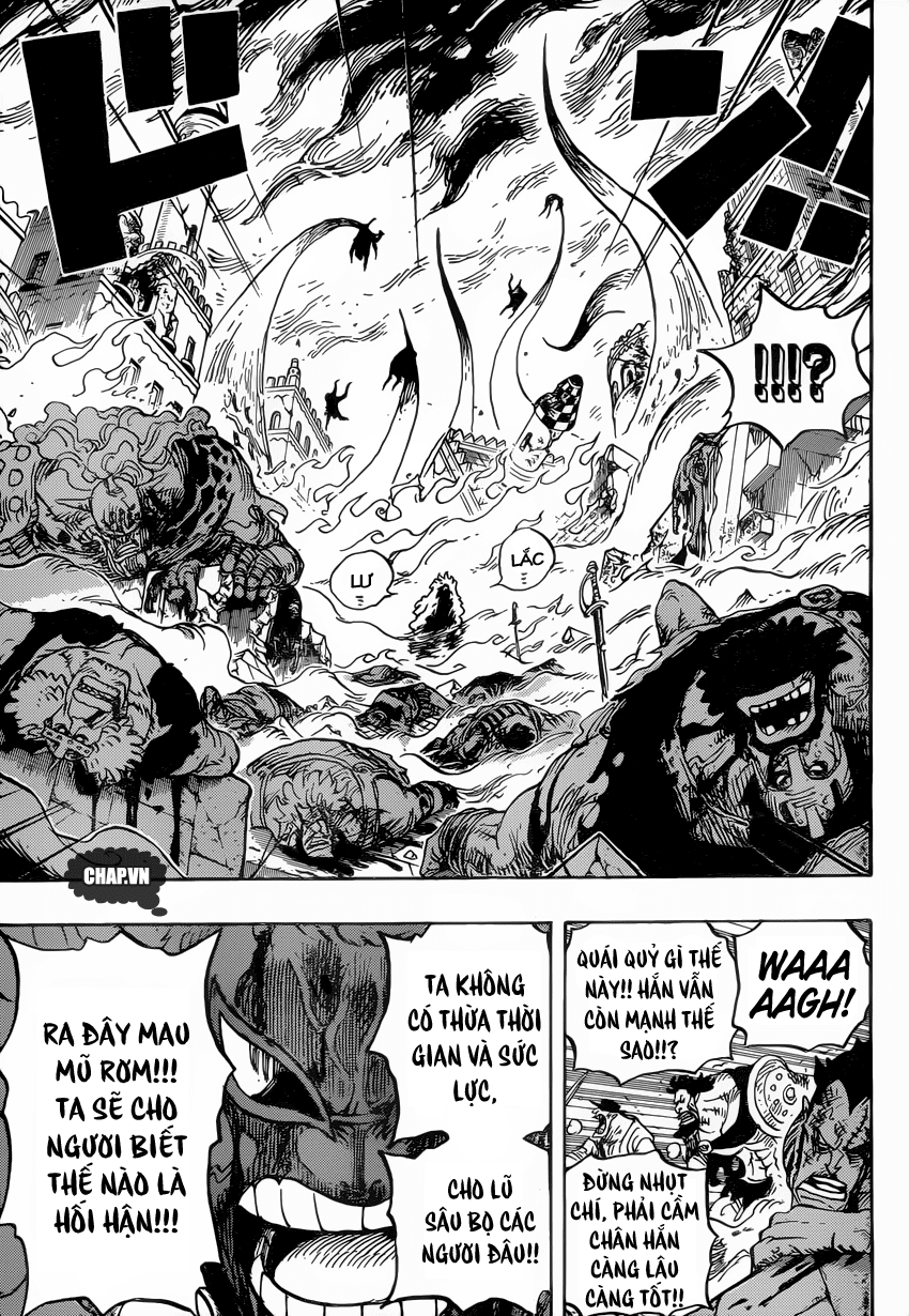 One Piece Tập 787 trang 9