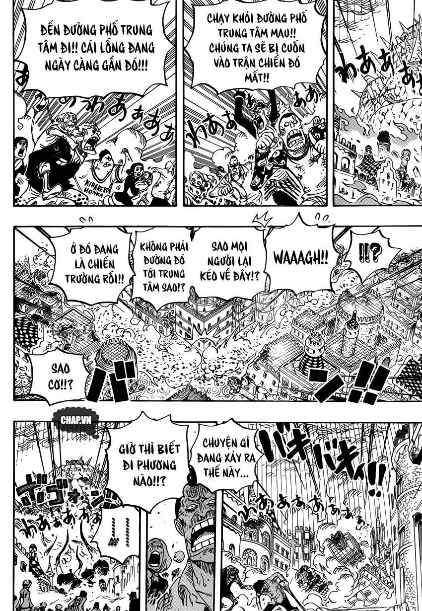One Piece Tập 787 trang 10