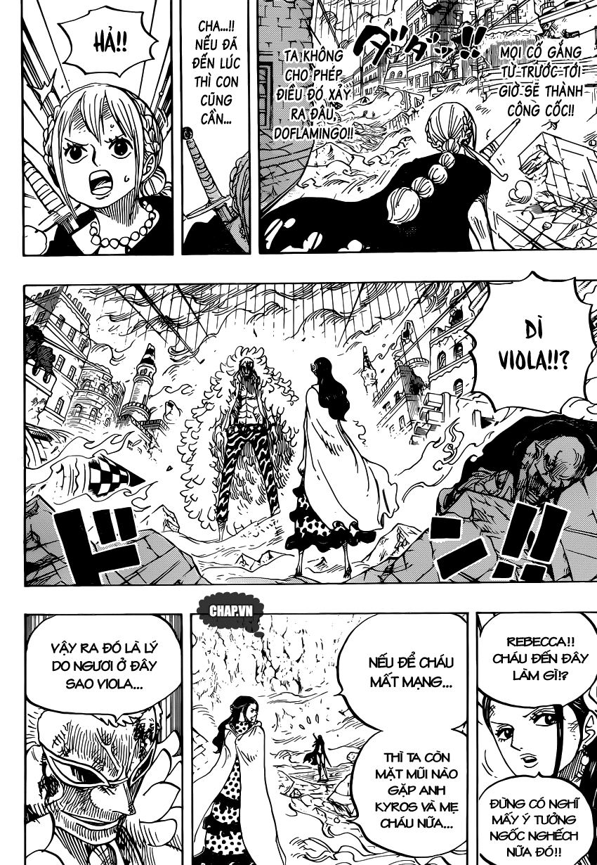 One Piece Tập 788 trang 11