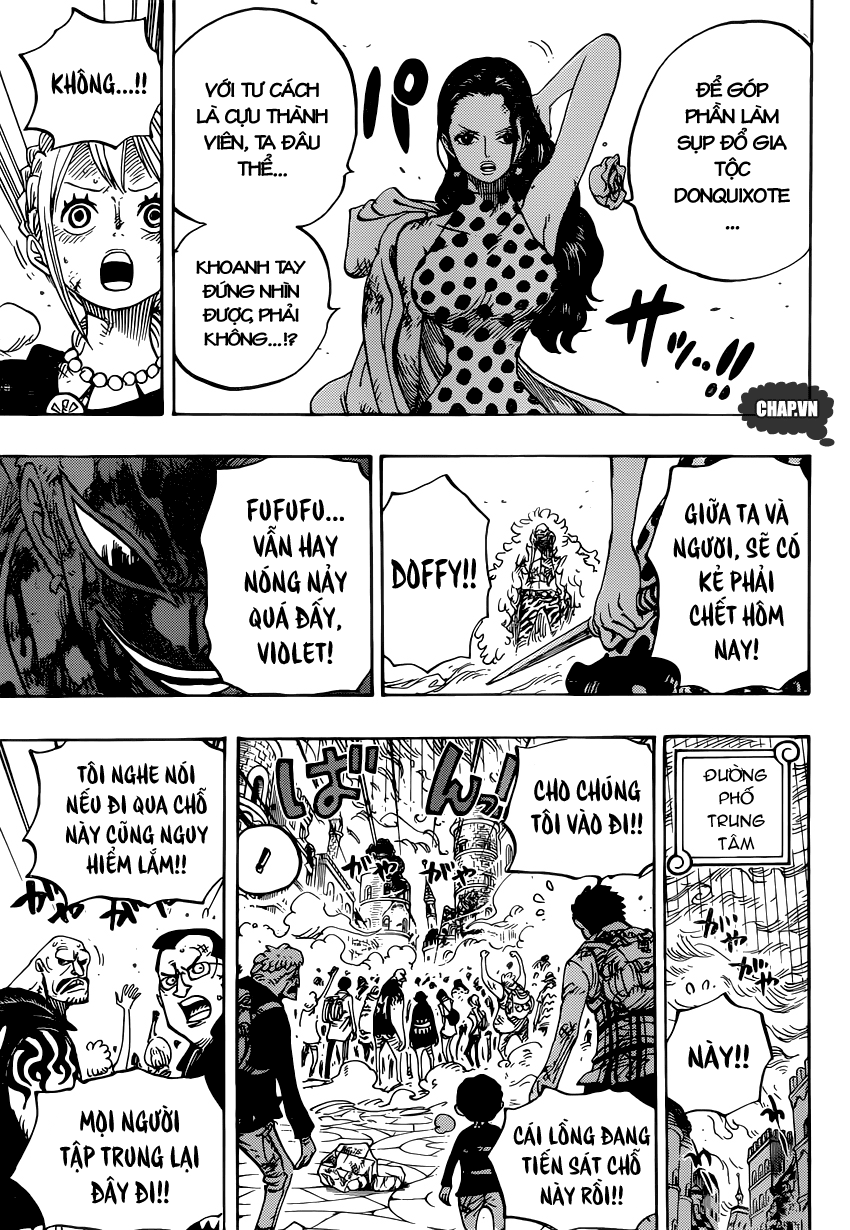 One Piece Tập 788 trang 12