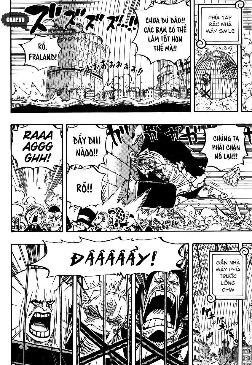 One Piece Tập 788 trang 13