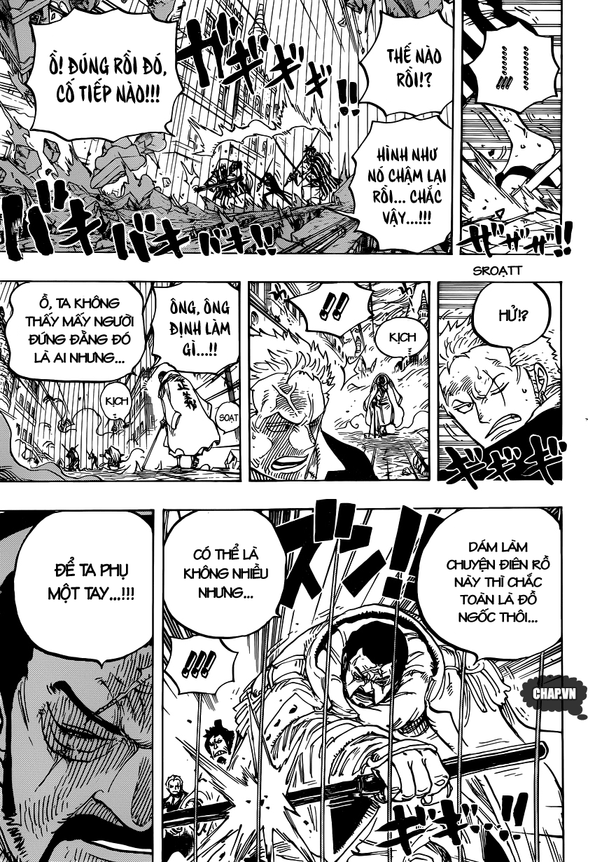 One Piece Tập 788 trang 14