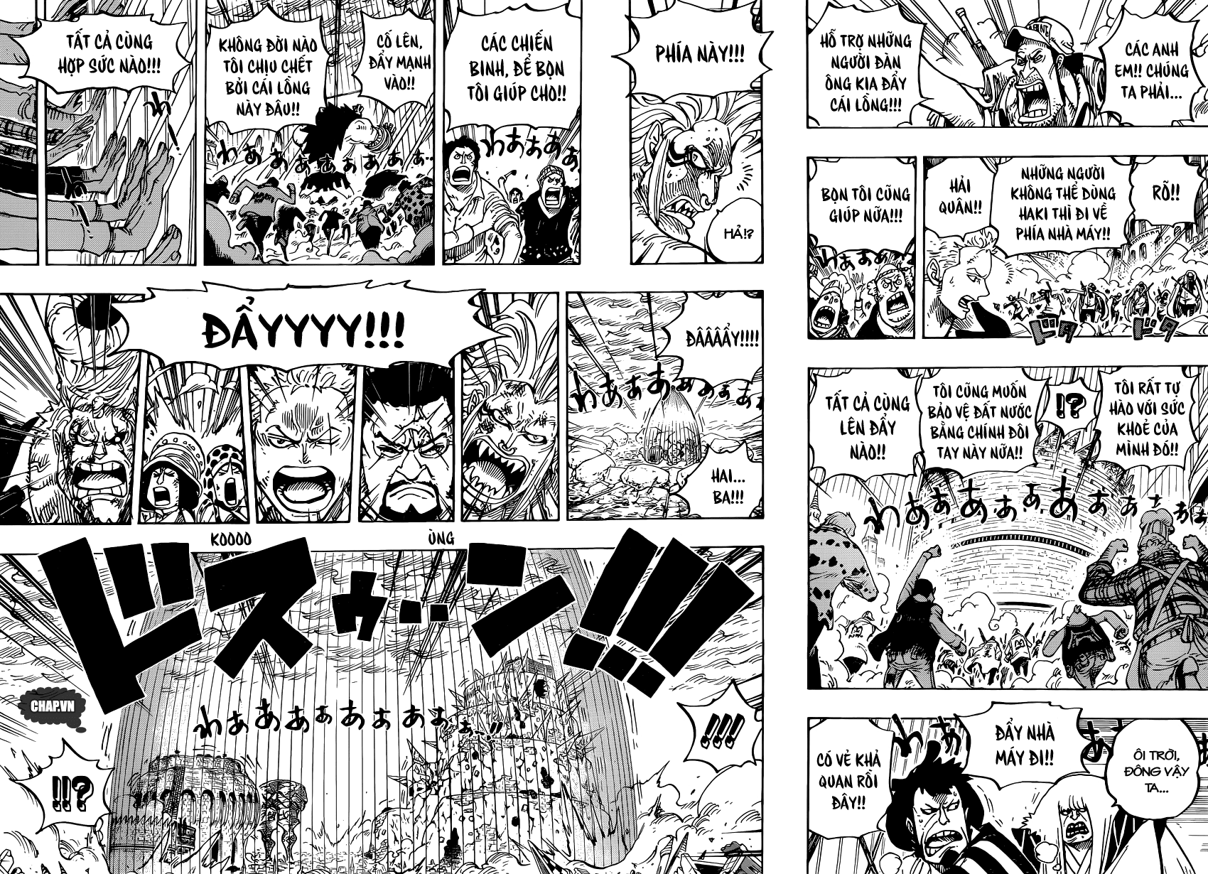 One Piece Tập 788 trang 15